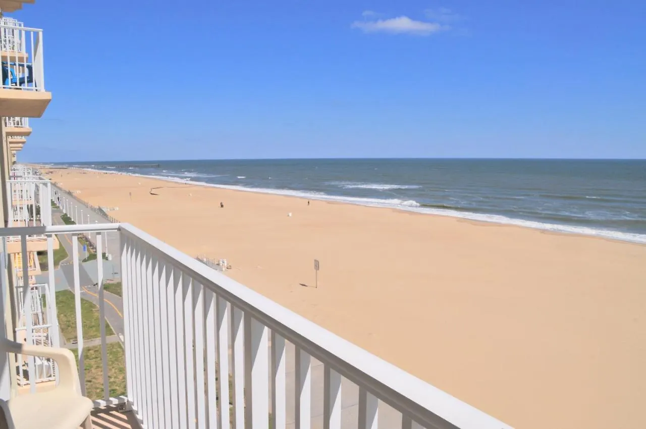 Dolphin Run Oceanfront Suites Virginia Beach
