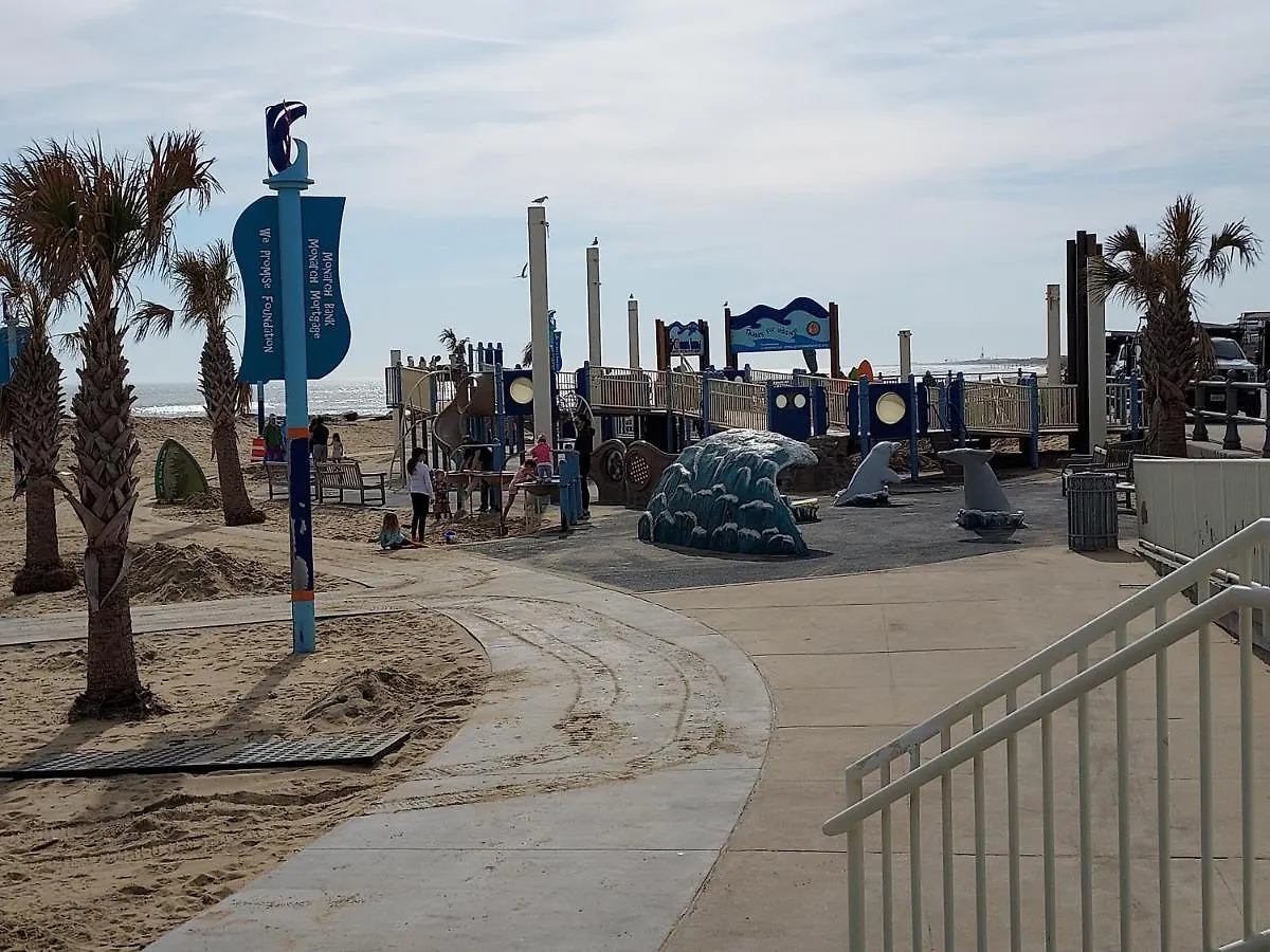 Apartamento Dolphin Run Oceanfront Suites Virginia Beach Estados Unidos