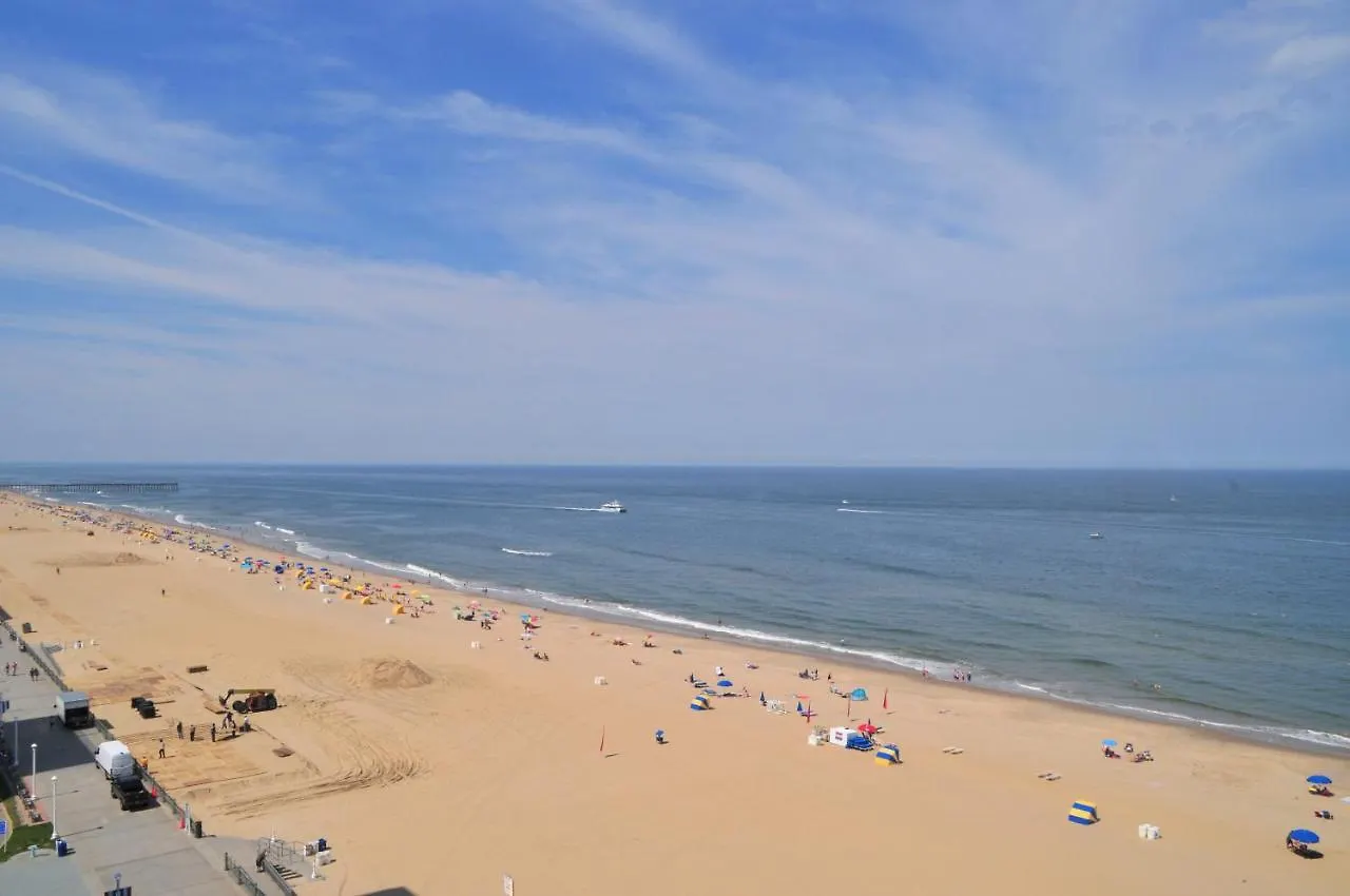 Apartment Dolphin Run Oceanfront Suites Virginia Beach