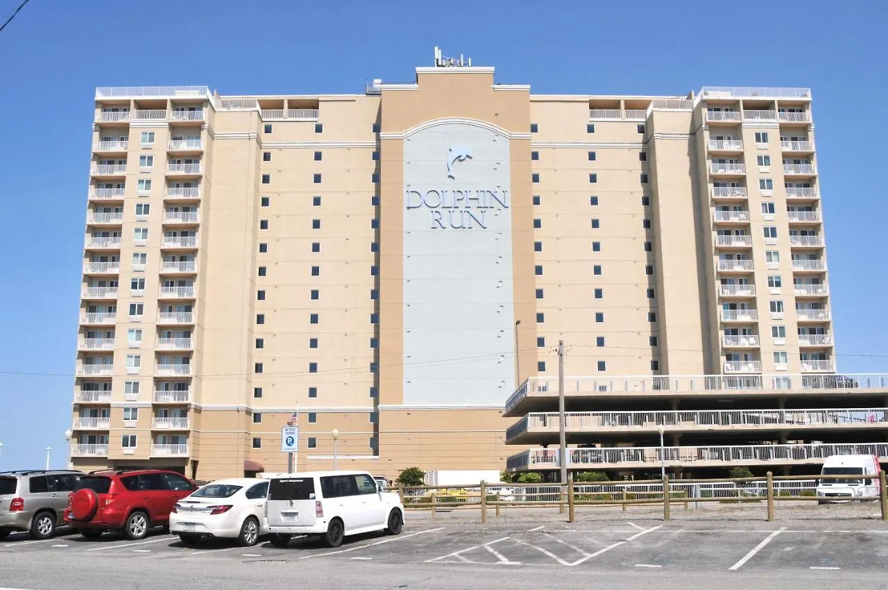 Dolphin Run Oceanfront Suites Virginia Beach 0*,  USA