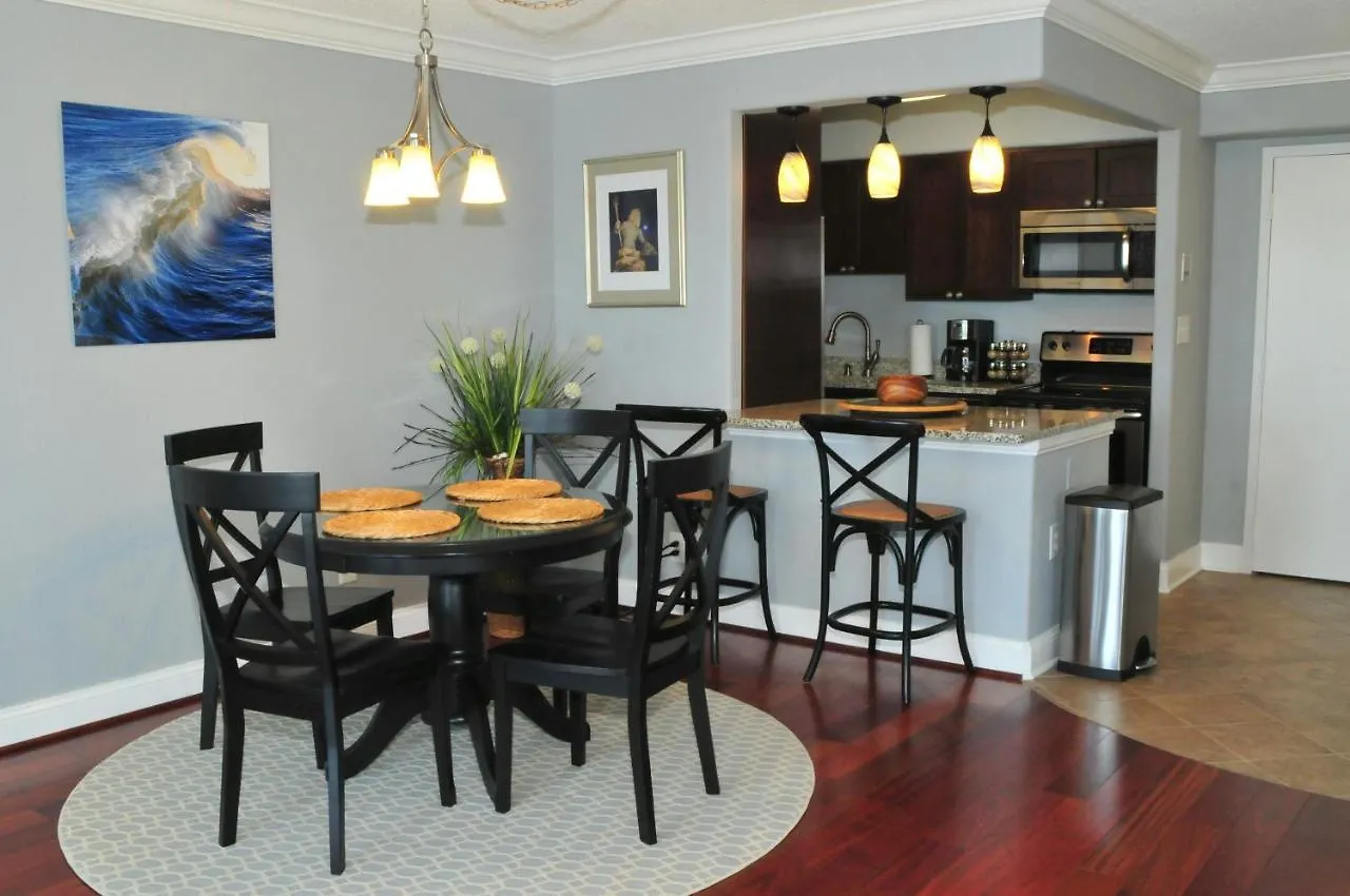 Dolphin Run Oceanfront Suites Virginia Beach Apartment