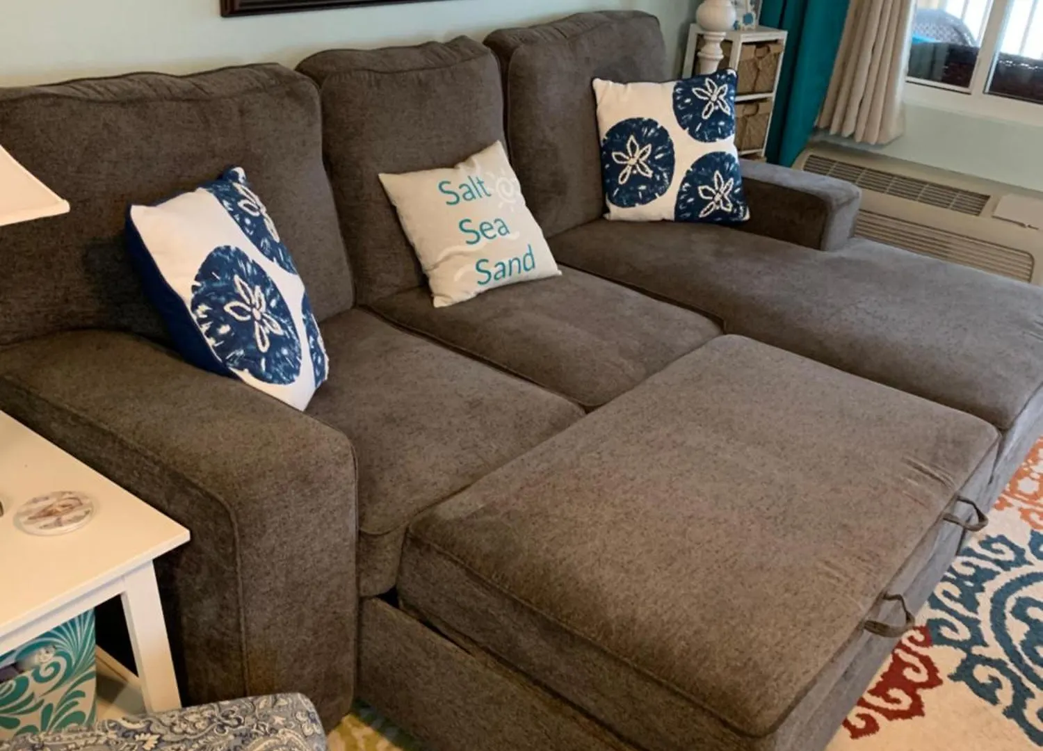Apartment Dolphin Run Oceanfront Suites Virginia Beach