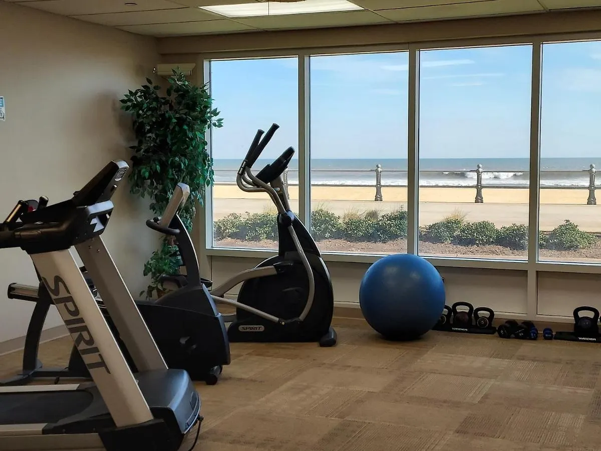 Dolphin Run Oceanfront Suites Virginia Beach