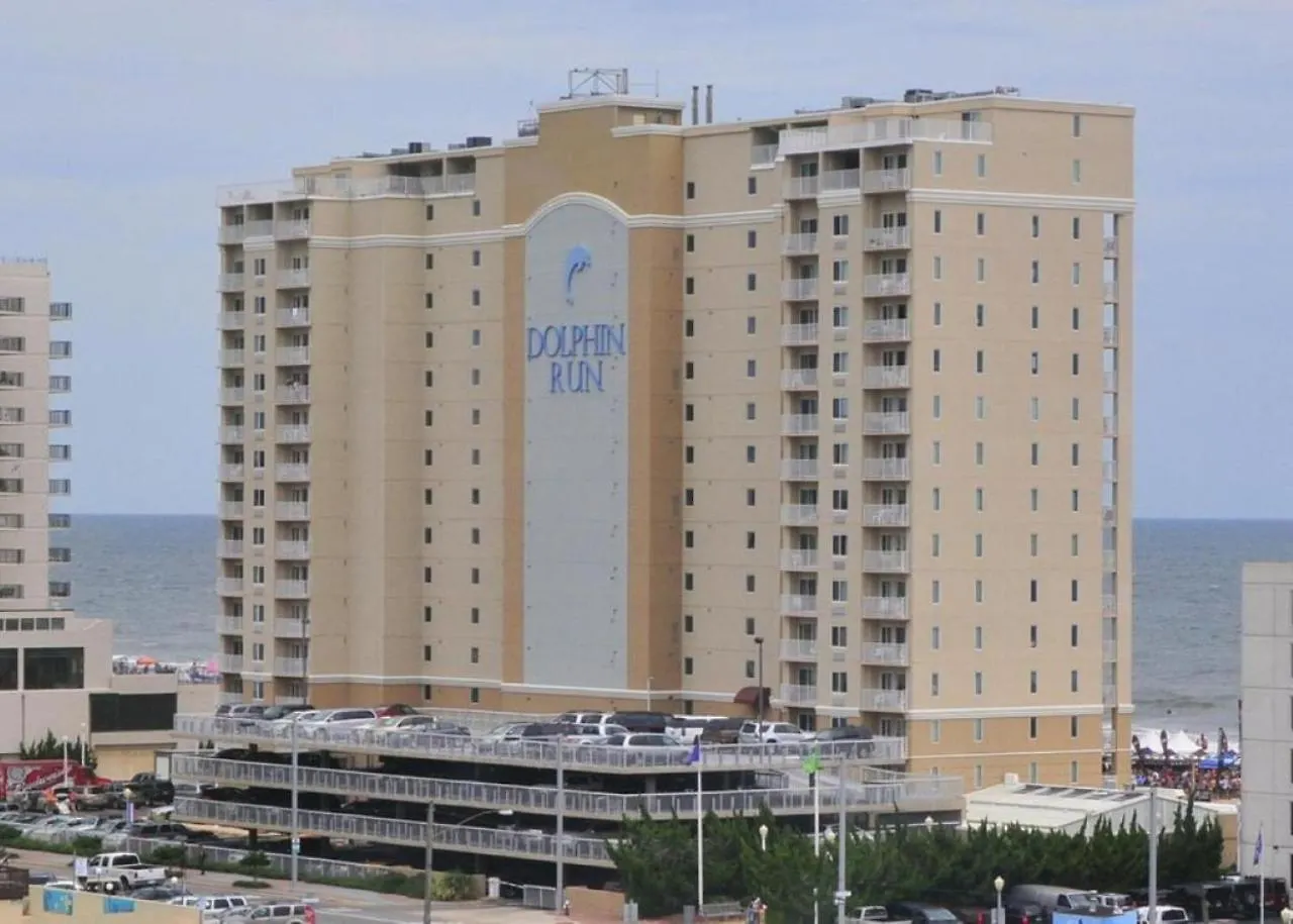 Apartment Dolphin Run Oceanfront Suites Virginia Beach