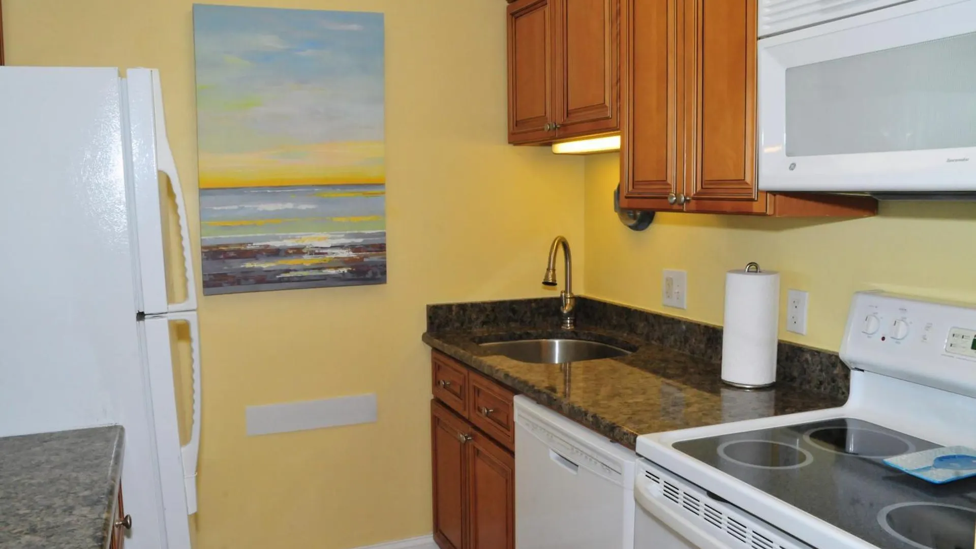 Apartment Dolphin Run Oceanfront Suites Virginia Beach United States