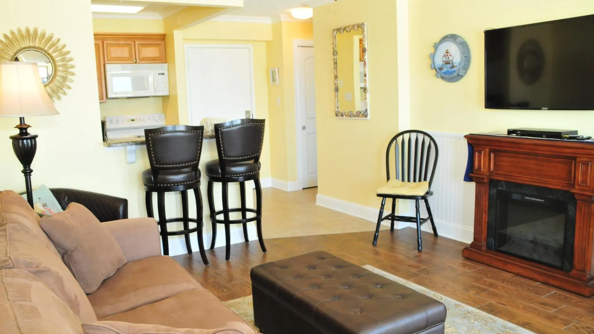 Dolphin Run Oceanfront Suites Virginia Beach